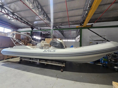SACS Strider 900