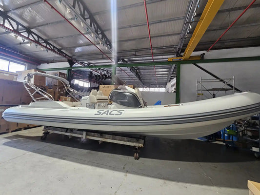 SACS Strider 900