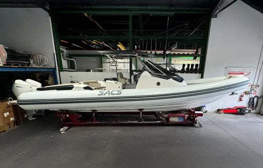 SACS Strider Sundeck 11