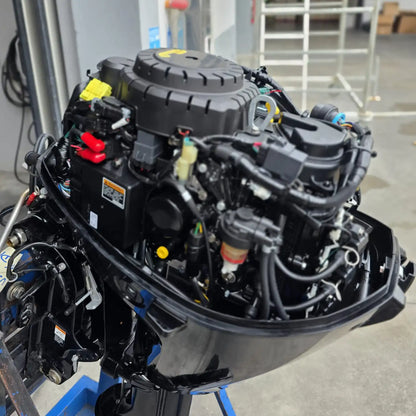 Fuoribordo Mercury Fourstroke 30MH
