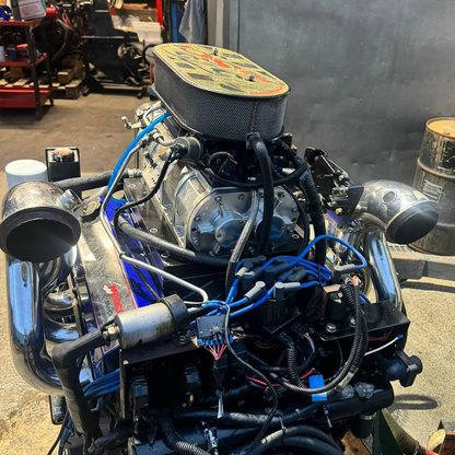 Entrofuoribordo Mercury Racing 575-SCI