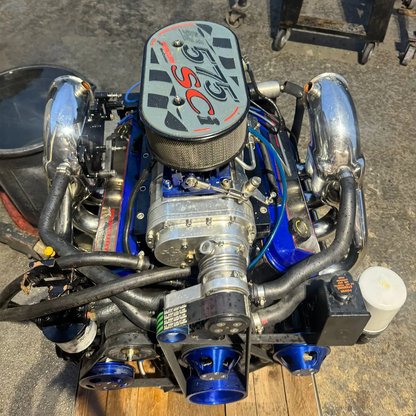 Entrofuoribordo Mercury Racing 575-SCI