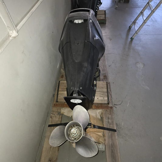 Fuoribordo Mercury Verado L-4 150HP