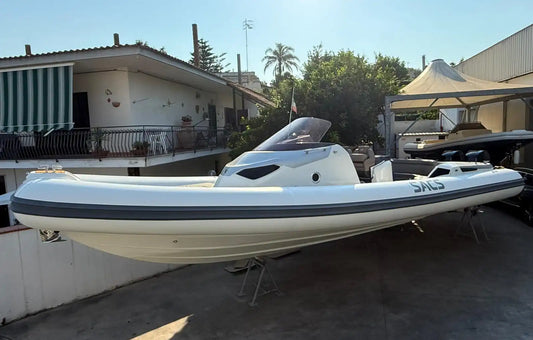 SACS Strider 11 FB