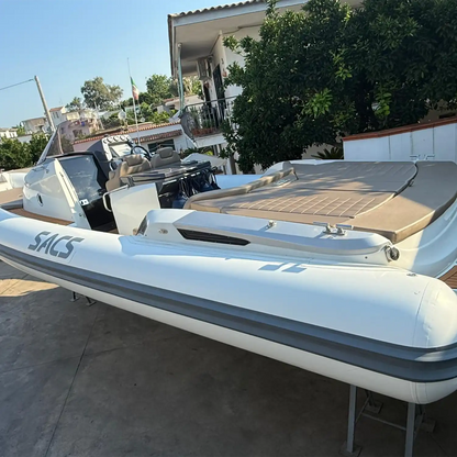 SACS Strider 11 FB