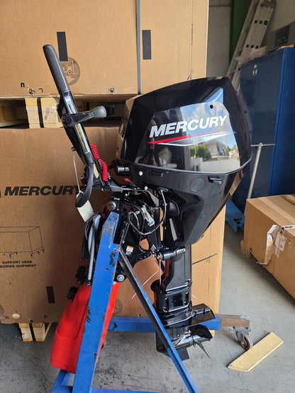 Fuoribordo Mercury F25 ELHPT