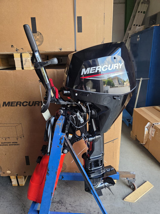 Fuoribordo Mercury F25 ELHPT