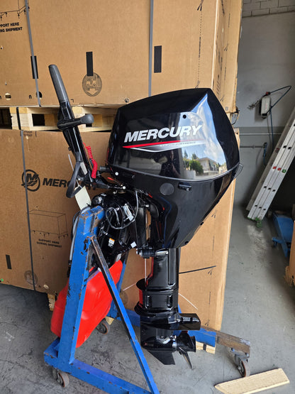 Fuoribordo Mercury F25 ELHPT
