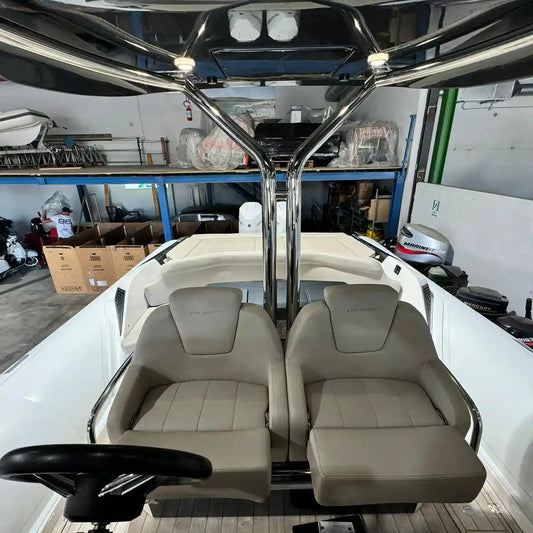 SACS Strider Sundeck 11