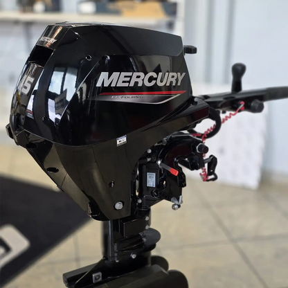 Fuoribordo Mercury 15MH