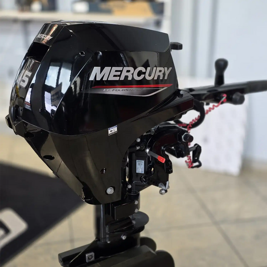 Fuoribordo Mercury 15MH