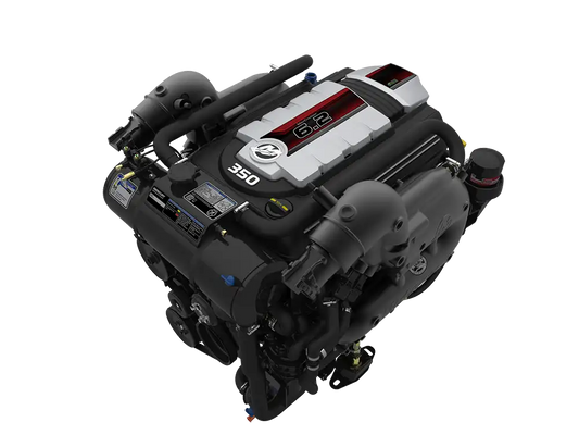 Entrofuoribordo Mercury 350hp