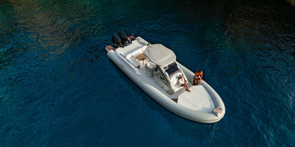Italiamarine Ponza 36WA