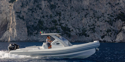 Italiamarine Ponza 36WA
